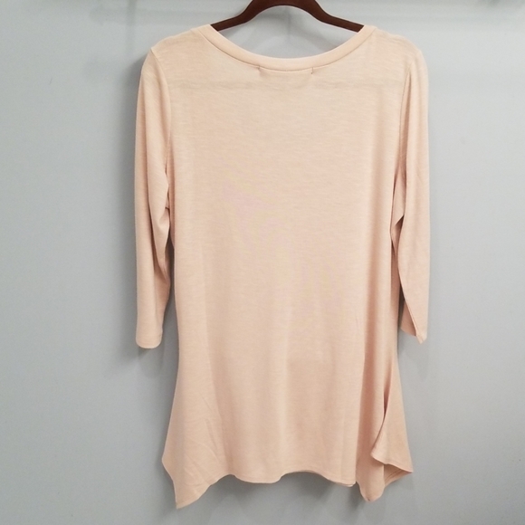 French Bazaar Embellished Swing Style Tunic in L - Picture 8 of 8